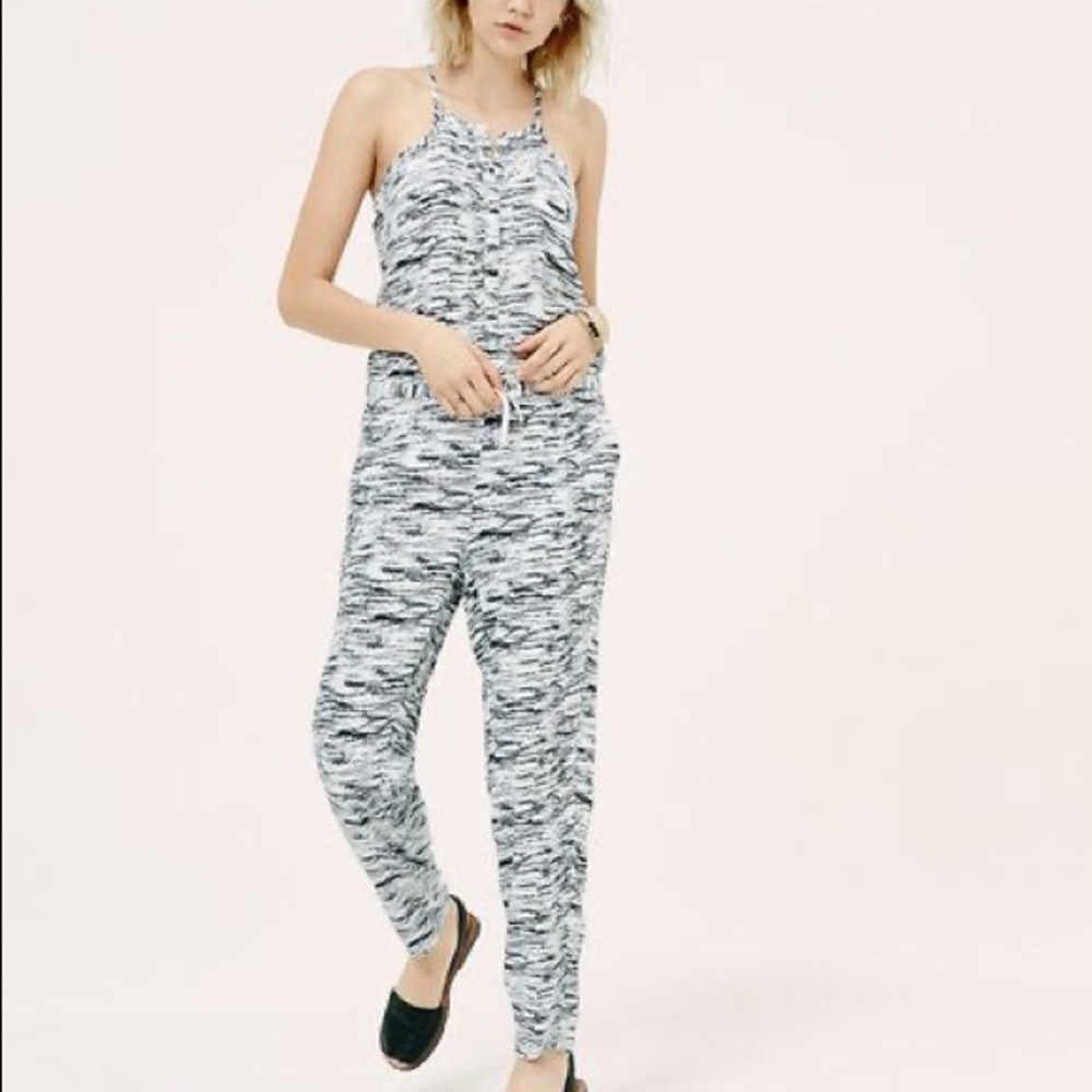 Lou and Grey Jumpsuit